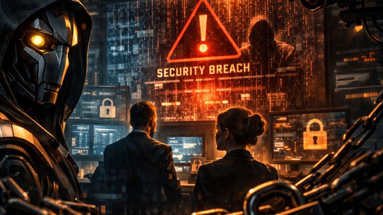 To Scale Safely, Your Enterprise AI Needs to Be Paranoid