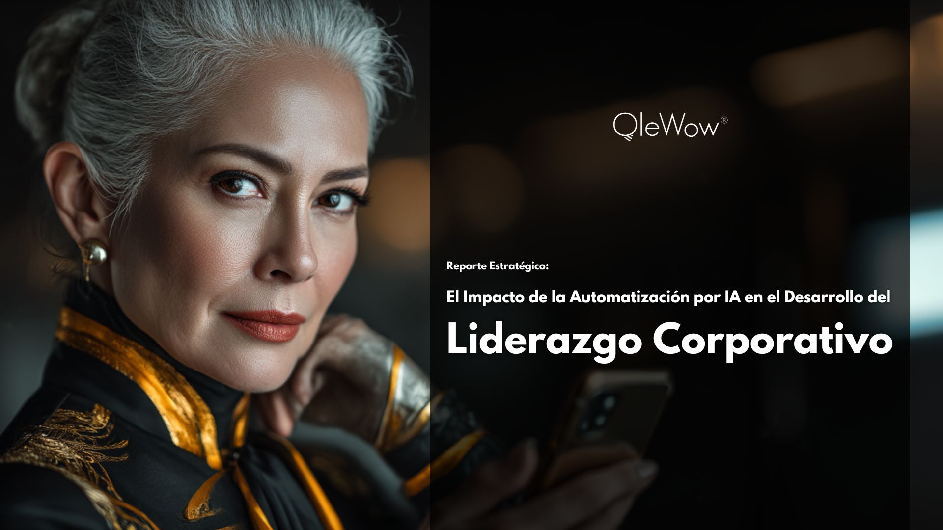 El Impacto de la Automatización por IA en el Desarrollo del Liderazgo Corporativo