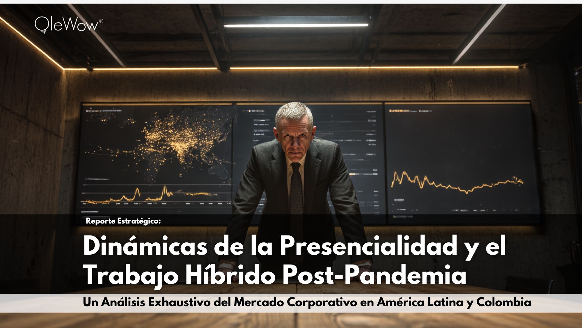 Dinámicas de la Presencialidad y el Trabajo Híbrido Post-Pandemia