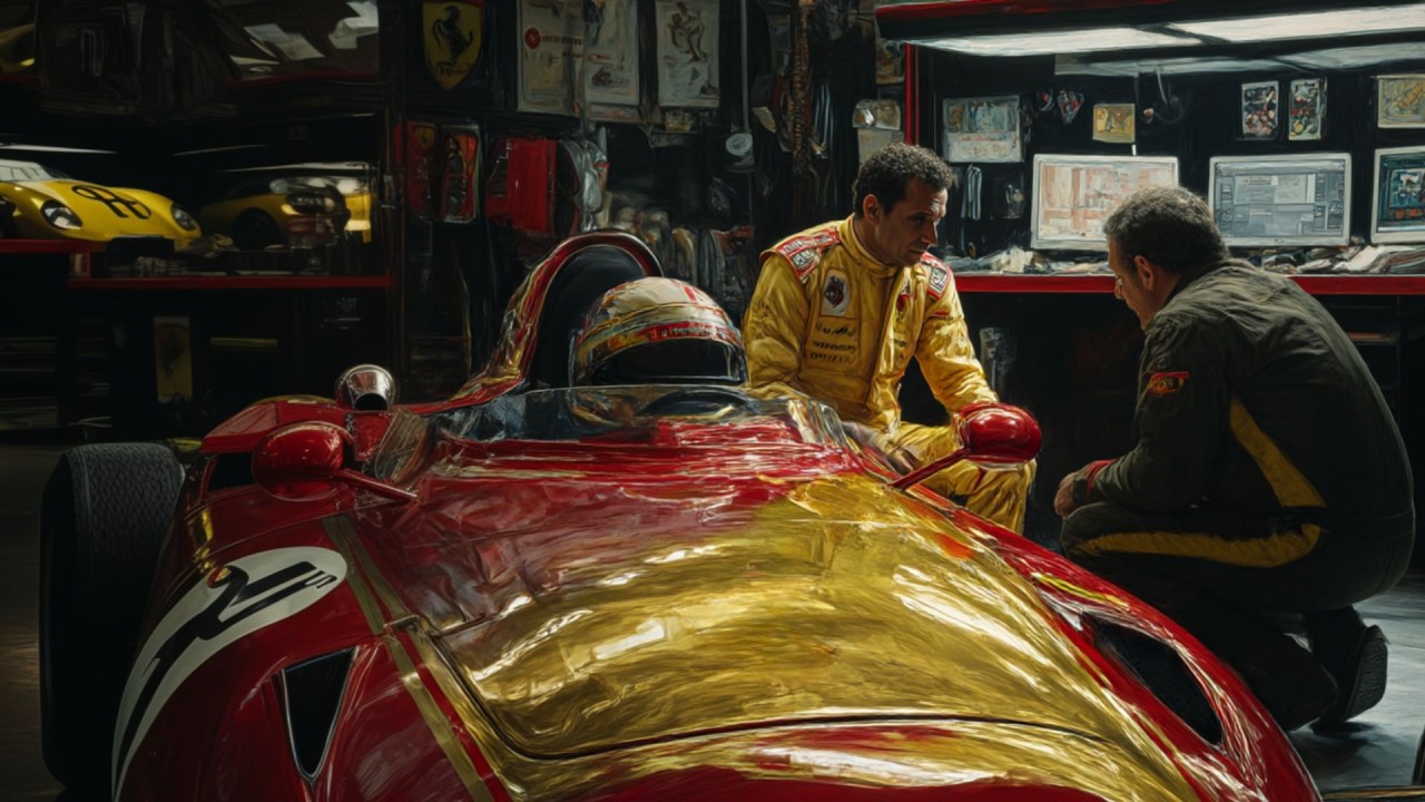 Tu IA es un Ferrari conducido por un equipo humano agotado